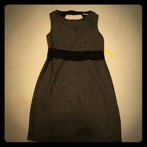 Alice + Olivia gray dress